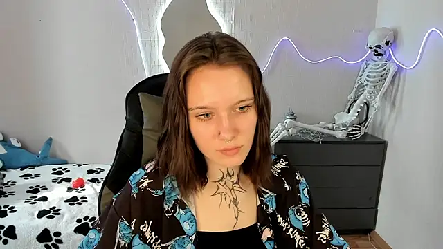 Elastikisss' Live XXX Chat