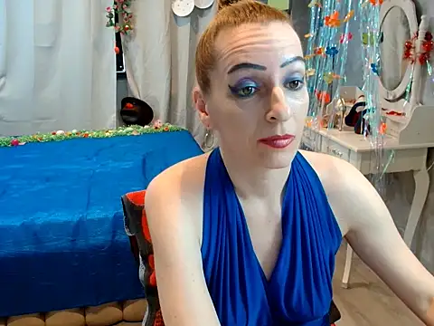 AnneDevrim 现场XXX聊天