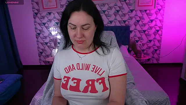 VelvetLuck Chat XXX in diretta