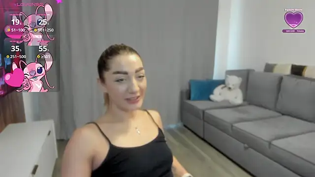 rossana_doll's Live XXX Chat