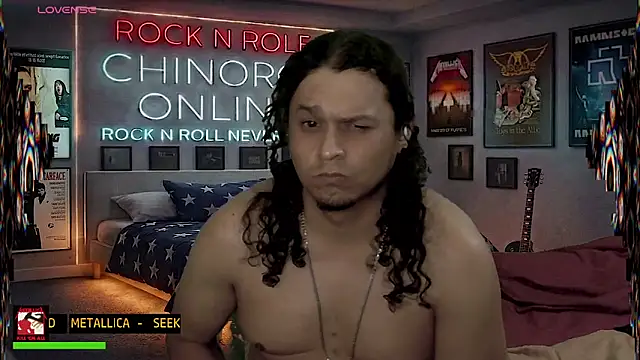 Chat XXX en directo de chino_roz