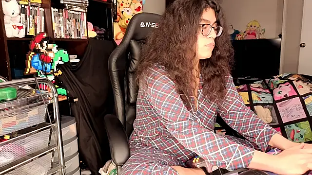 ShinyCherub 现场XXX聊天