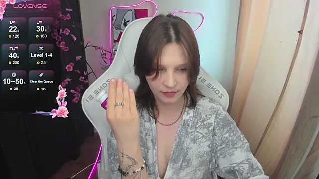 AudreyyKim's Live XXX Chat