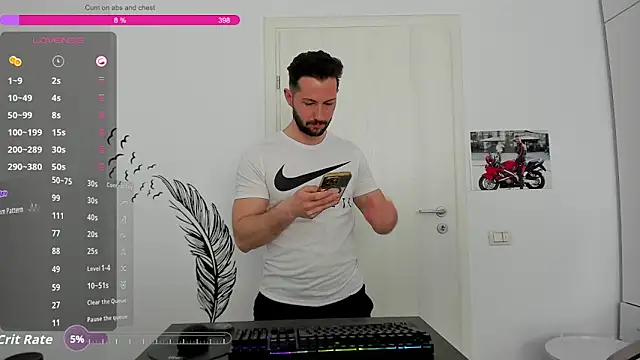 ZackFraser Chat XXX live