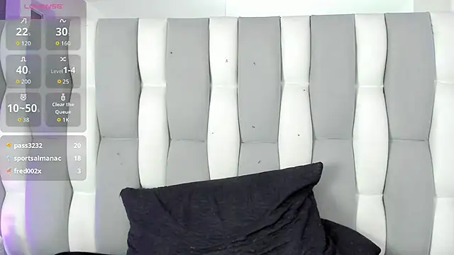 IsaDiiaz 라이브 XXX 채팅