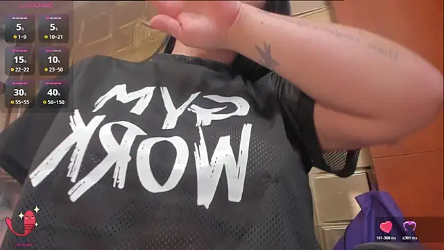 Chat +18 de Nara_belen ao vivo