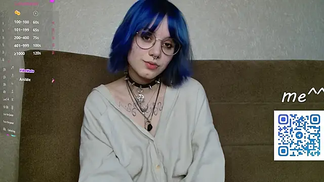 KellePourier – Naživo XXX chat