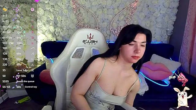 Chat XXX ao vivo de EmilyCandyy