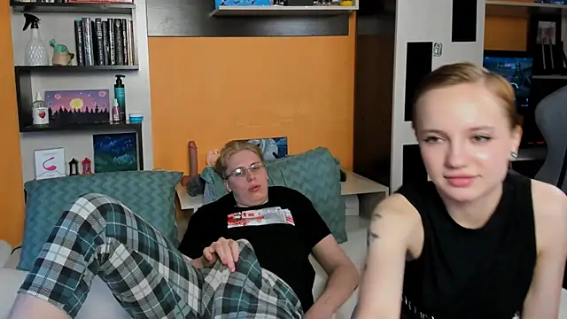 Chat XXX ao vivo de SammySccott