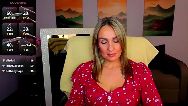 دردشة Alisa_Allisen الجنسية المباشرة