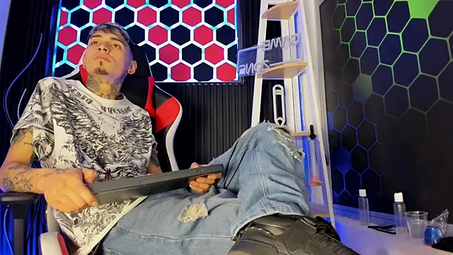 Max_Hader_のライブXXXチャット