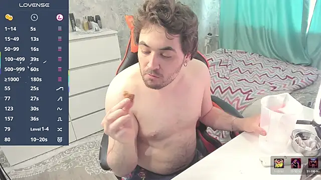 Morlaios Chat XXX in diretta