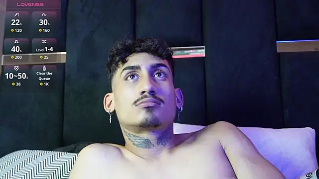 Dark_Eros_ Adlı Modelin Web Kamerası Şovu