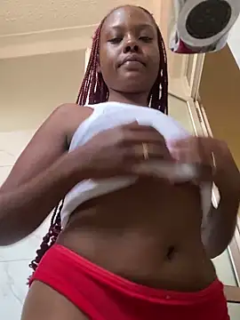 Pertunjukan Kamera Web Dellah27