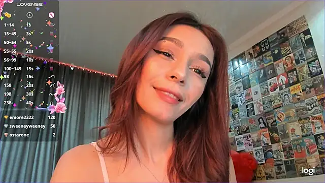 Lisolin 라이브 XXX 채팅