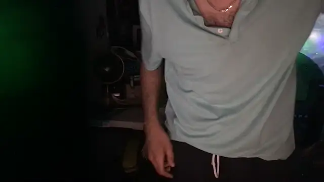 KungFuPanda001's Webcam Show