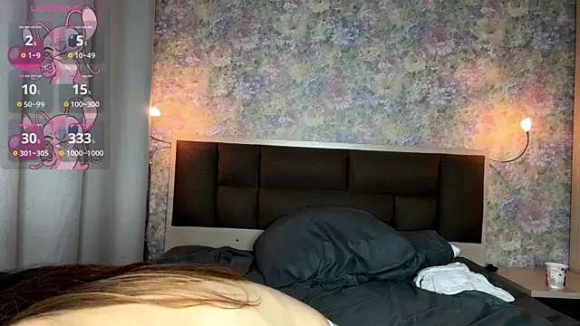 LoraDavi Live XXX Chat