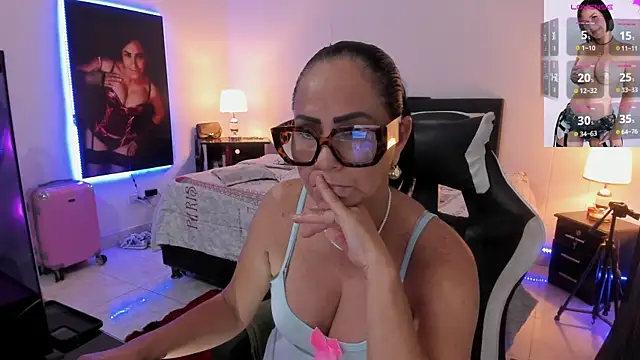 RubyStrome's Live XXX Chat