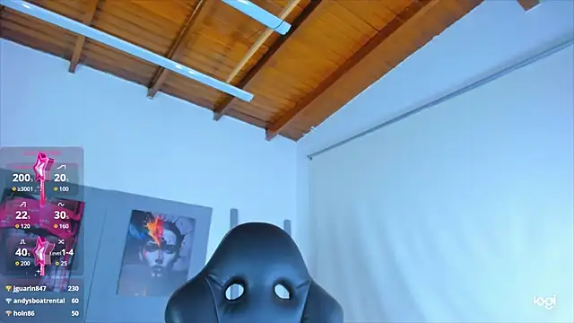 AlessiaMarcu-'s Live XXX Chat