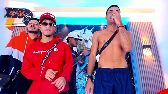 the_knights_of_the_night_ Webcam Show