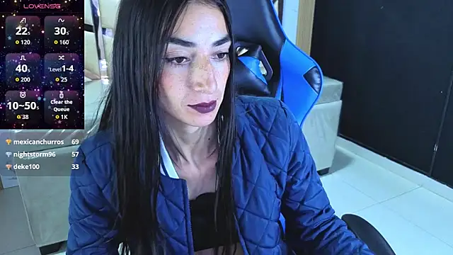 แชท XXX สดของ Maily_a_