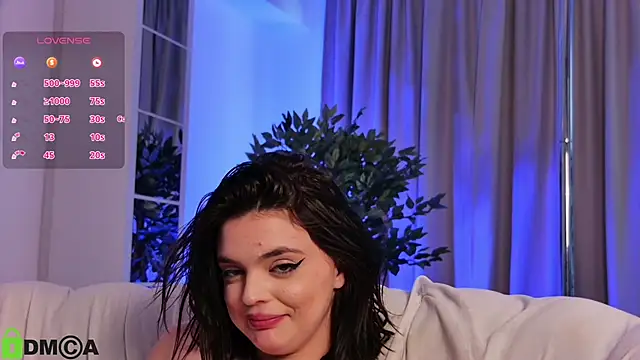 แชท XXX สดของ SidneyPuff