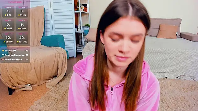 AngelesBenitz's Live XXX Chat