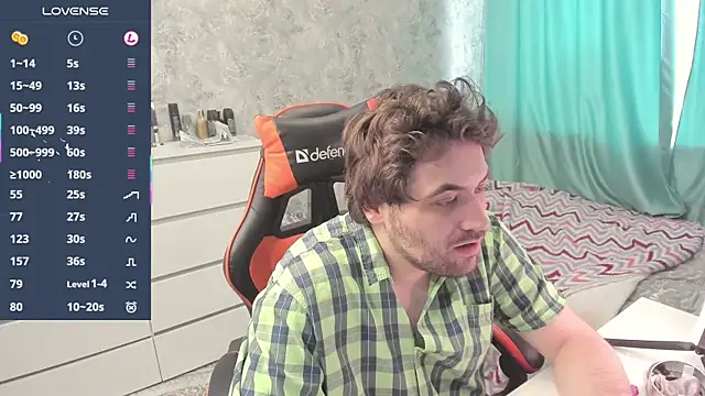 Show de webcam de Morlaios