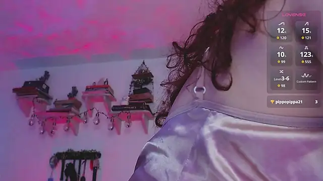 Онлайн чат XXX Eve_Blue77