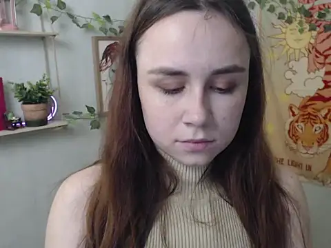 Chat +18 de VeryVeryVeryShy_ ao vivo