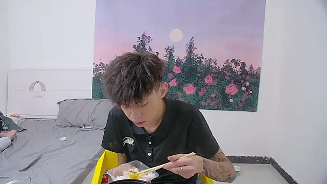 paofu-001のウェブカメラショー