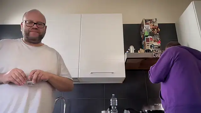 Webkamerová show theitalianbear