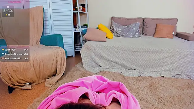 AngelesBenitz: απευθείας συνομιλία ΧΧΧ