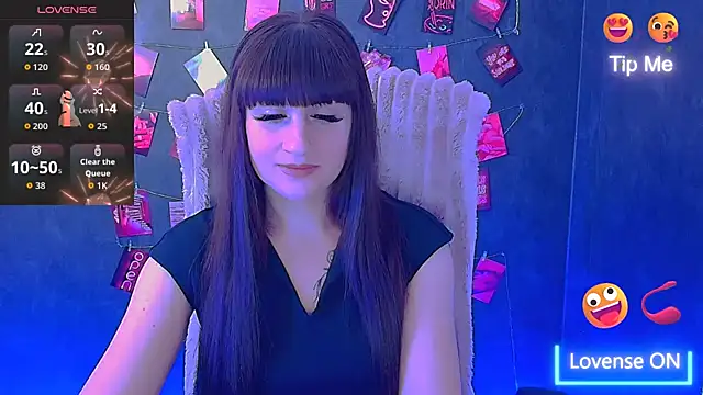 Chat XXX ao vivo de Violla_My