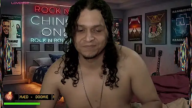 Show Webcam de chino_roz