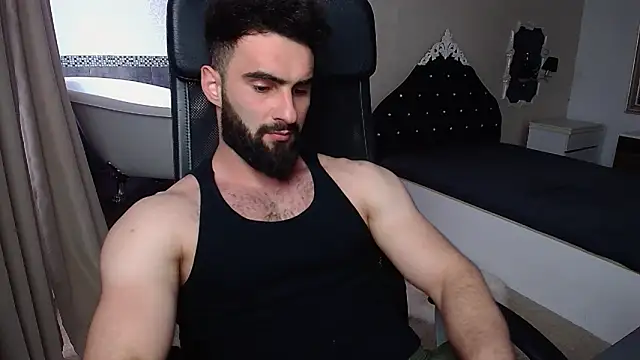 MicahLaneのライブXXXチャット