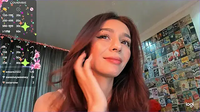 Lisolinn Live XXX chat