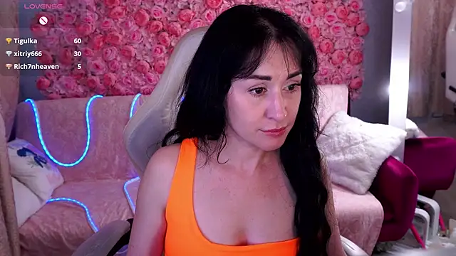 CarolinaaFoxyyyn Live XXX chat