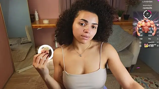 twistedlatte Live XXX-Chat