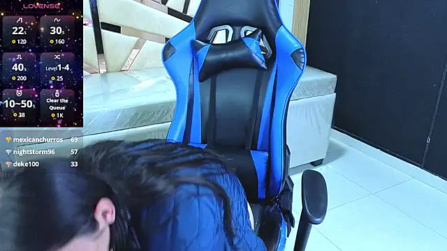 Chat XXX en directo de Maily_a_