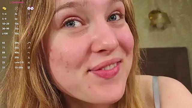 VanessaLightDiamond Live XXX-chat