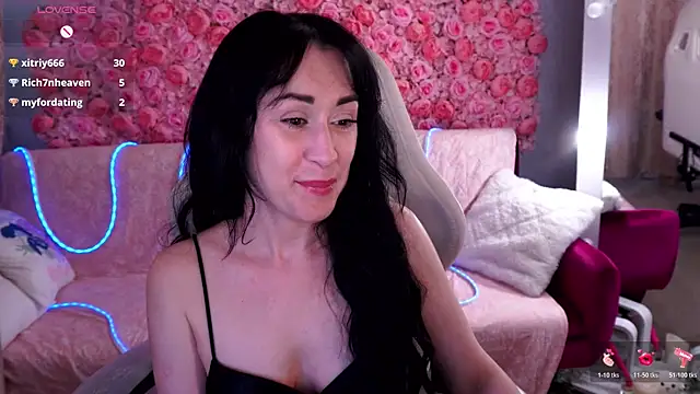 CarolinaaFoxyyyn Live XXX chat