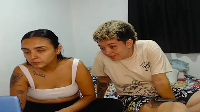 kathy_luisa Webcam show