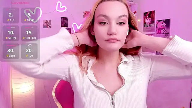 Ida_FaneStain's Live XXX Chat