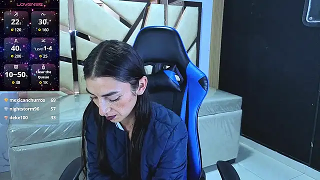 Maily_a_'s Live XXX Chat