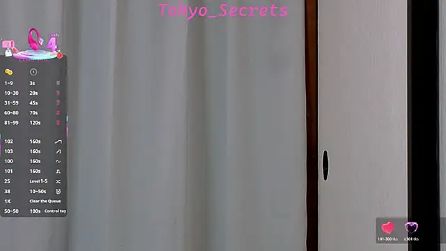 Tokyo_Secrets' Live XXX Chat