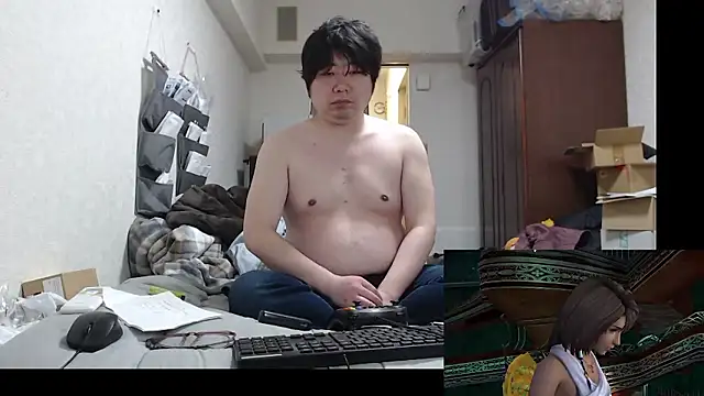 raterate555のウェブカメラショー