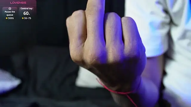 Pokazy przed kamerką – Dark_Eros_