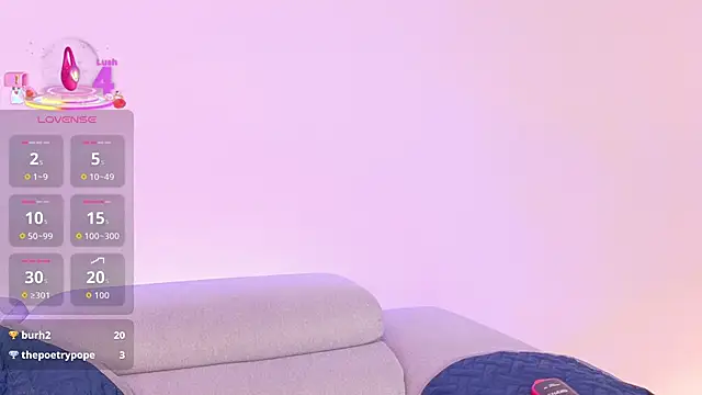 Chat XXX ao vivo de DominickJoness