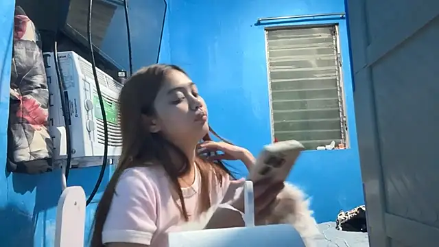 DestinyPharel Pertunjukan Webcam